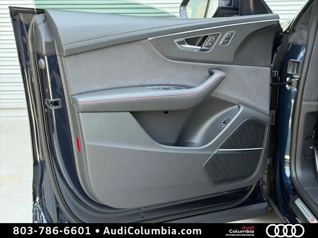 2026 Audi Q8 Prestige Plus 55 TFSI quattro Tiptronic