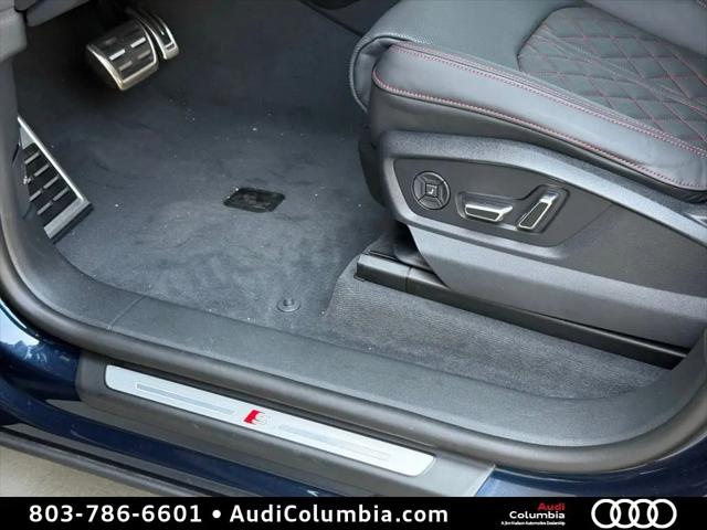 2026 Audi Q8 Prestige Plus 55 TFSI quattro Tiptronic