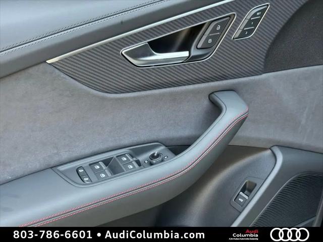 2026 Audi Q8 Prestige Plus 55 TFSI quattro Tiptronic