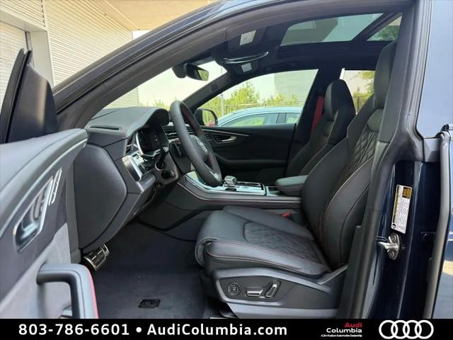 2026 Audi Q8 Prestige Plus 55 TFSI quattro Tiptronic
