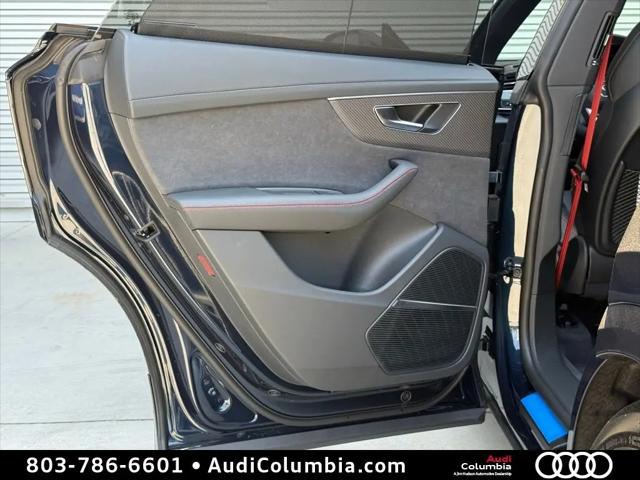2026 Audi Q8 Prestige Plus 55 TFSI quattro Tiptronic
