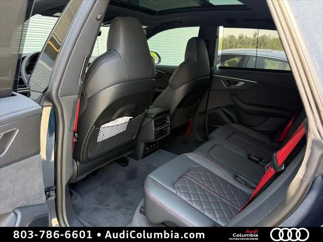 2026 Audi Q8 Prestige Plus 55 TFSI quattro Tiptronic