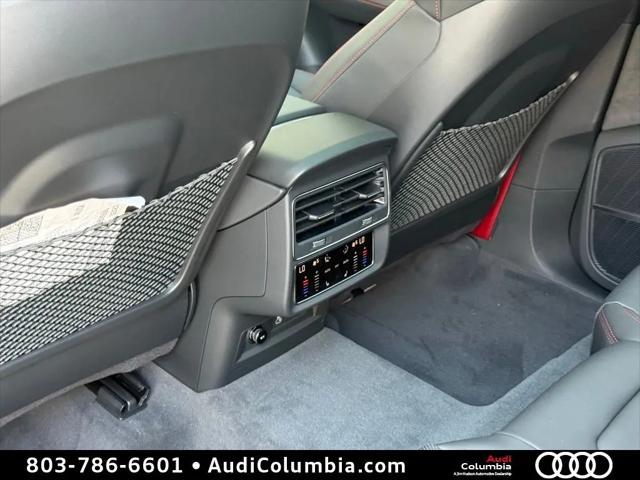 2026 Audi Q8 Prestige Plus 55 TFSI quattro Tiptronic