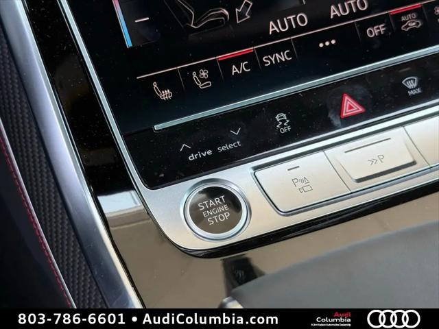 2026 Audi Q8 Prestige Plus 55 TFSI quattro Tiptronic