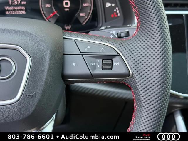 2026 Audi Q8 Prestige Plus 55 TFSI quattro Tiptronic