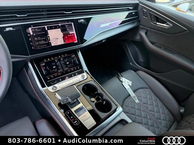 2026 Audi Q8 Prestige Plus 55 TFSI quattro Tiptronic