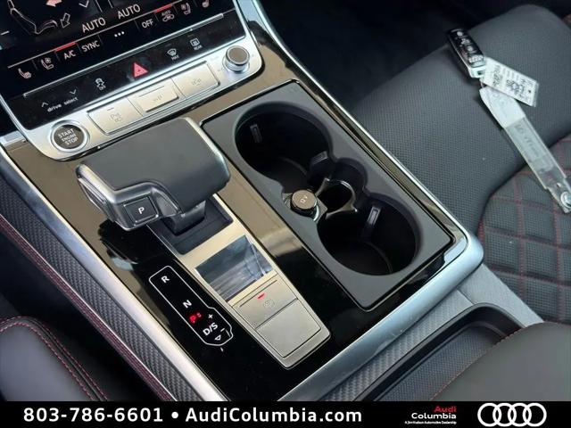 2026 Audi Q8 Prestige Plus 55 TFSI quattro Tiptronic
