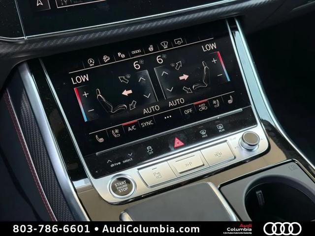 2026 Audi Q8 Prestige Plus 55 TFSI quattro Tiptronic