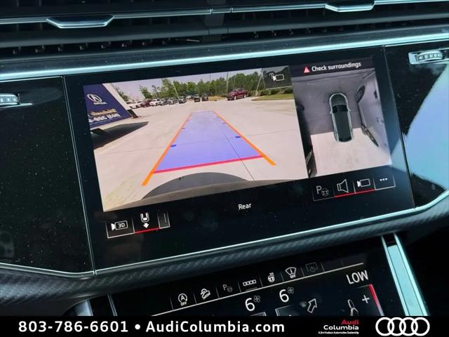 2026 Audi Q8 Prestige Plus 55 TFSI quattro Tiptronic