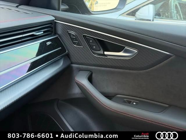2026 Audi Q8 Prestige Plus 55 TFSI quattro Tiptronic
