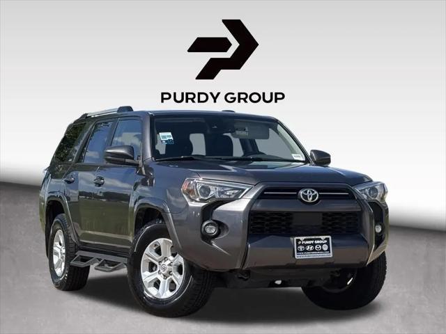 2021 Toyota 4Runner SR5 for sale in Bryan, TX