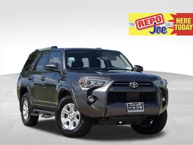 2021 Toyota 4Runner SR5 for sale in Bryan, TX