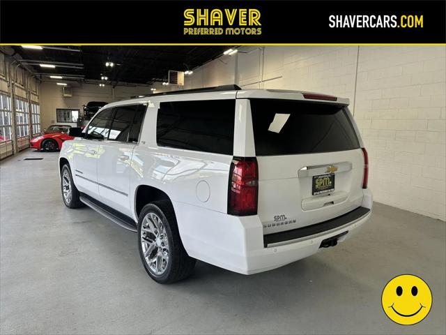 2019 Chevrolet Suburban LT