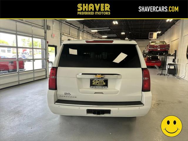 2019 Chevrolet Suburban LT