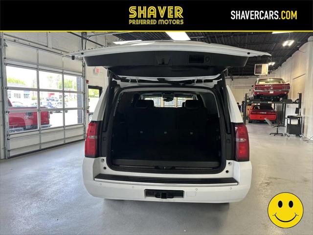 2019 Chevrolet Suburban LT