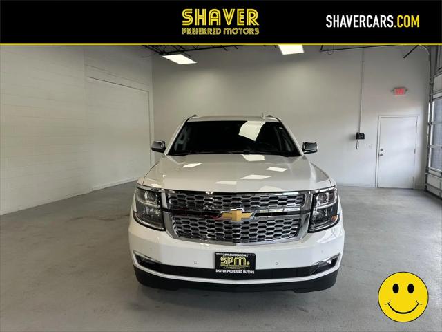 2019 Chevrolet Suburban LT