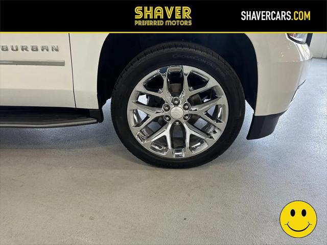 2019 Chevrolet Suburban LT