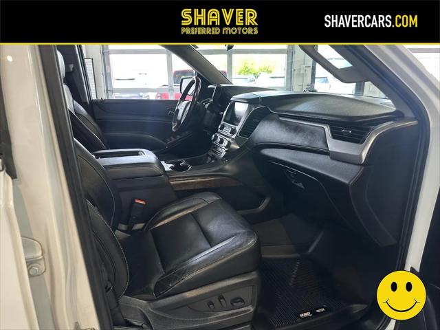 2019 Chevrolet Suburban LT