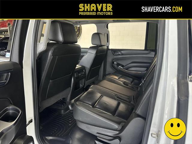 2019 Chevrolet Suburban LT