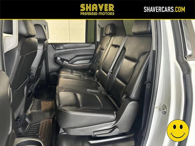 2019 Chevrolet Suburban LT