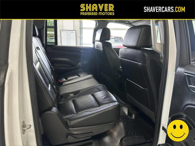 2019 Chevrolet Suburban LT