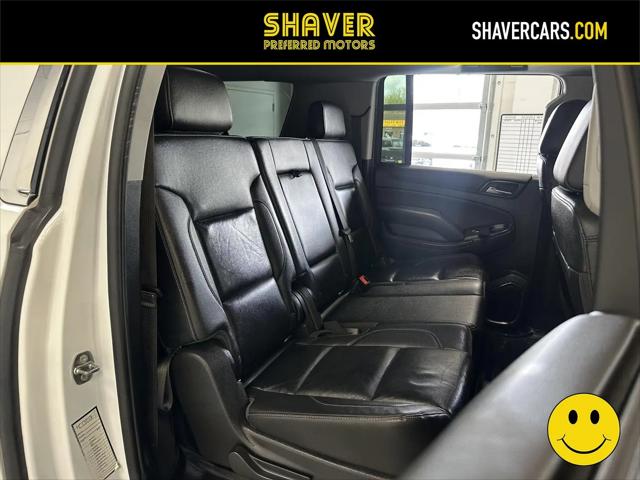 2019 Chevrolet Suburban LT