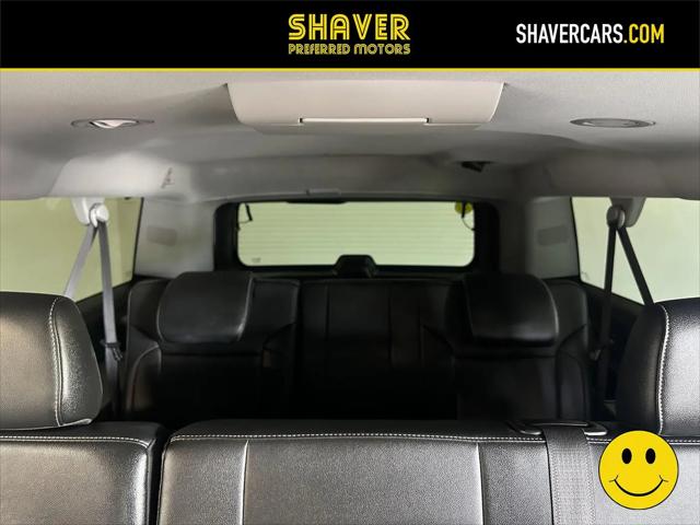 2019 Chevrolet Suburban LT