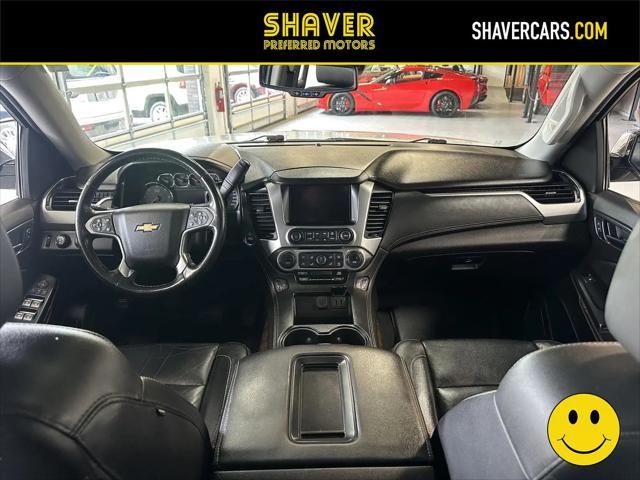 2019 Chevrolet Suburban LT