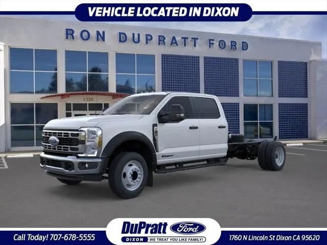 2026 Ford F-550 XL for sale in Dixon, CA