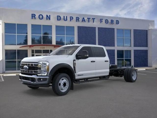 2026 Ford F-550 XL