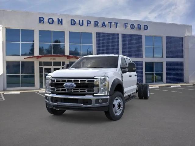 2026 Ford F-550 XL