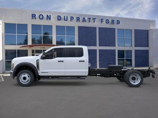 2026 Ford F-550 XL