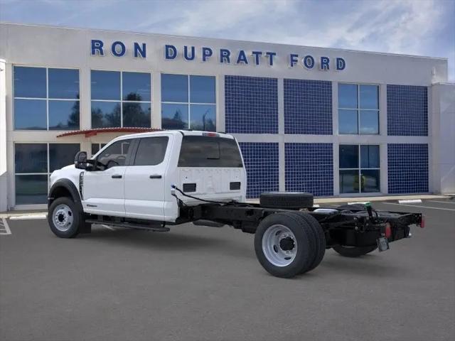 2026 Ford F-550 XL