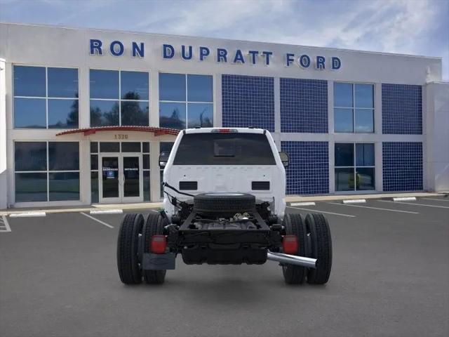 2026 Ford F-550 XL
