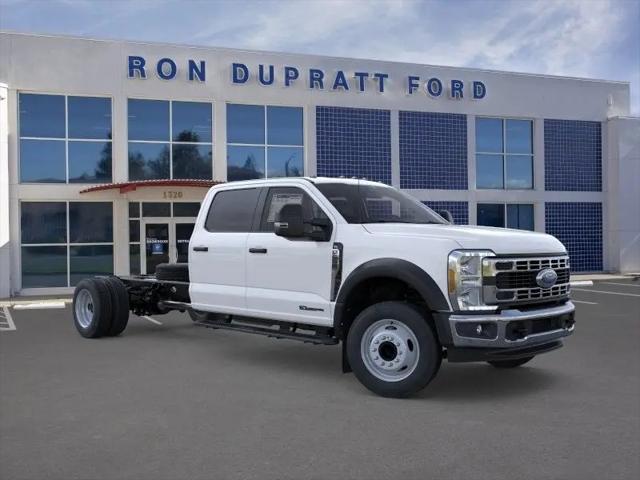 2026 Ford F-550 XL