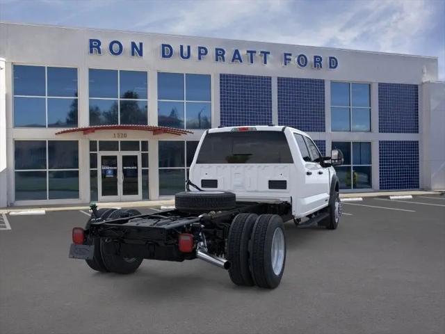 2026 Ford F-550 XL