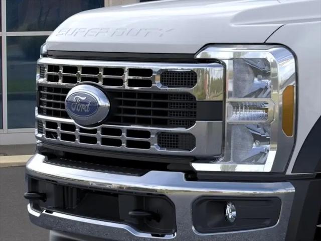 2026 Ford F-550 XL