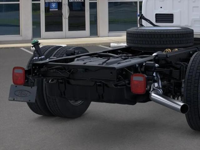 2026 Ford F-550 XL