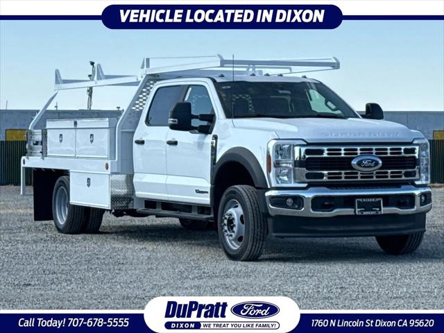 2026 Ford F-550 XL for sale in Dixon, CA