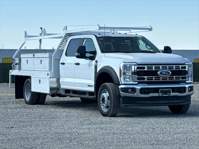 2026 Ford F-550 XL