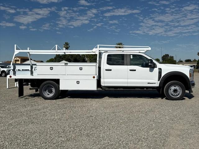 2026 Ford F-550 XL