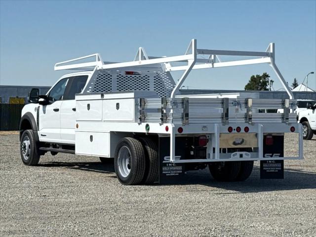 2026 Ford F-550 XL