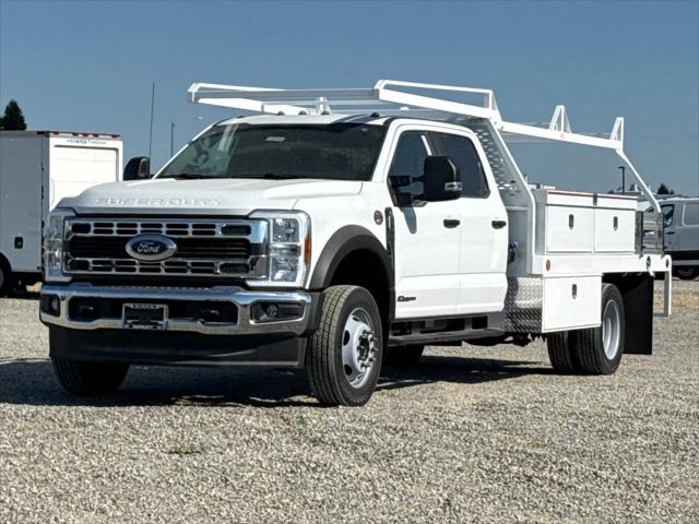 2026 Ford F-550 XL