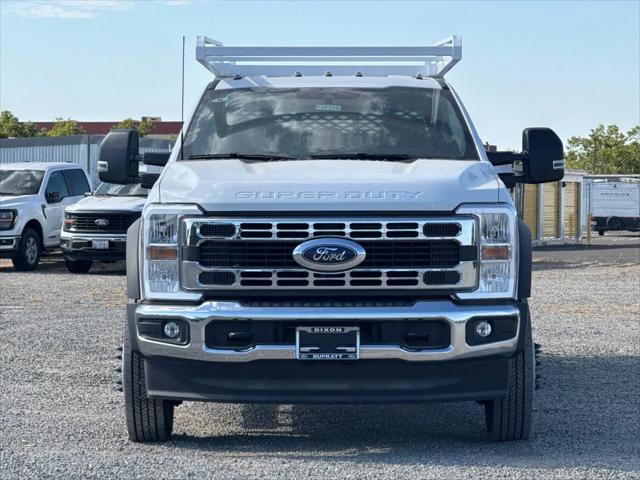 2026 Ford F-550 XL