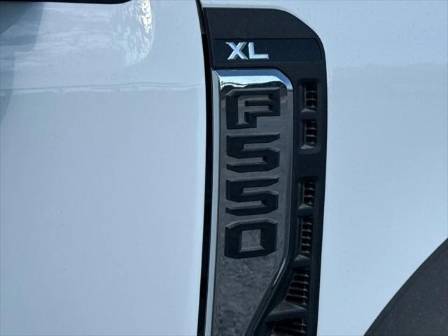 2026 Ford F-550 XL