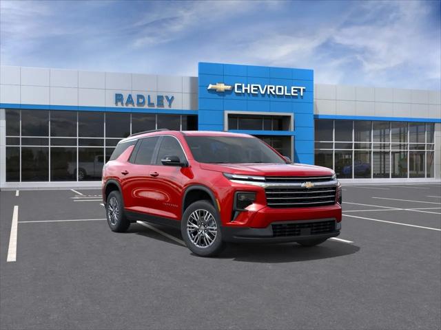 2026 Chevrolet Traverse FWD LT for sale in Fredericksburg, VA