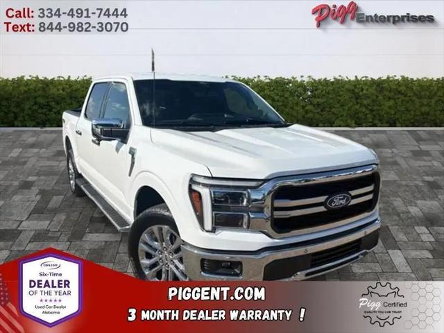 2025 Ford F-150 LARIAT for sale in Prattville, AL