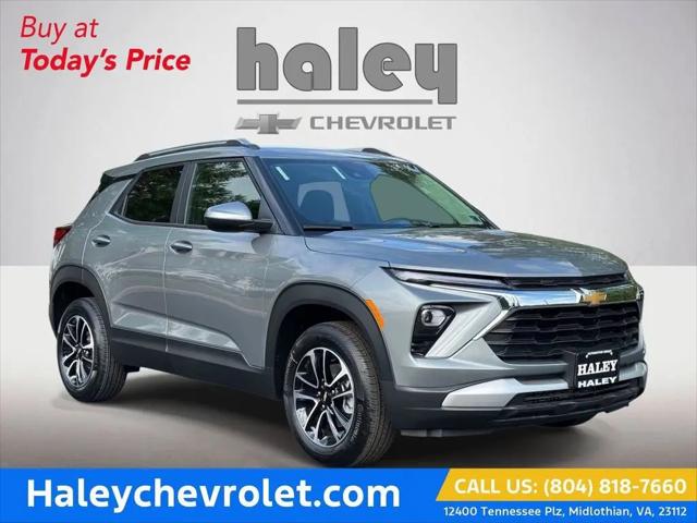 2026 Chevrolet TrailBlazer AWD LT for sale in Midlothian, VA