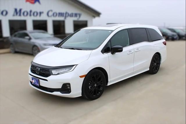 2025 Honda Odyssey Sport-L for sale in CRESCO, IA