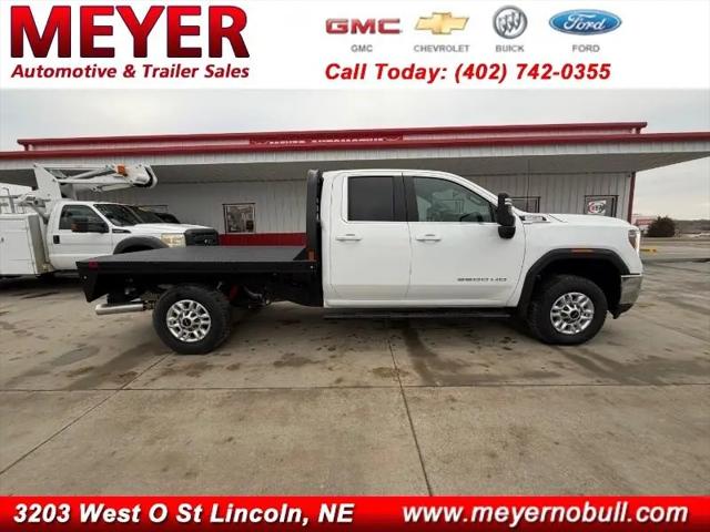 2023 GMC Sierra 2500HD 4WD Double Cab Long Bed SLE for sale in Seward, NE